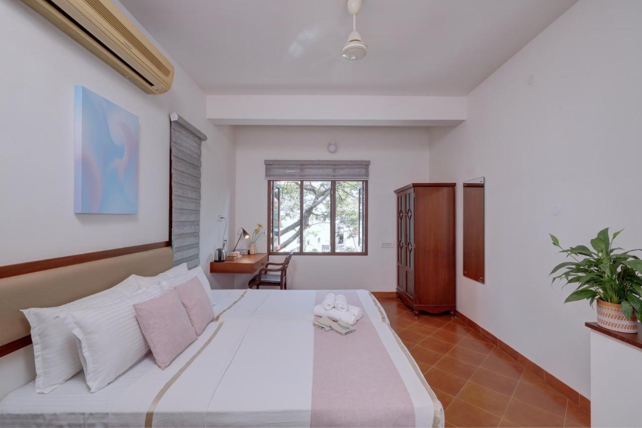 Tamara Wellness Stay Коччи Экстерьер фото